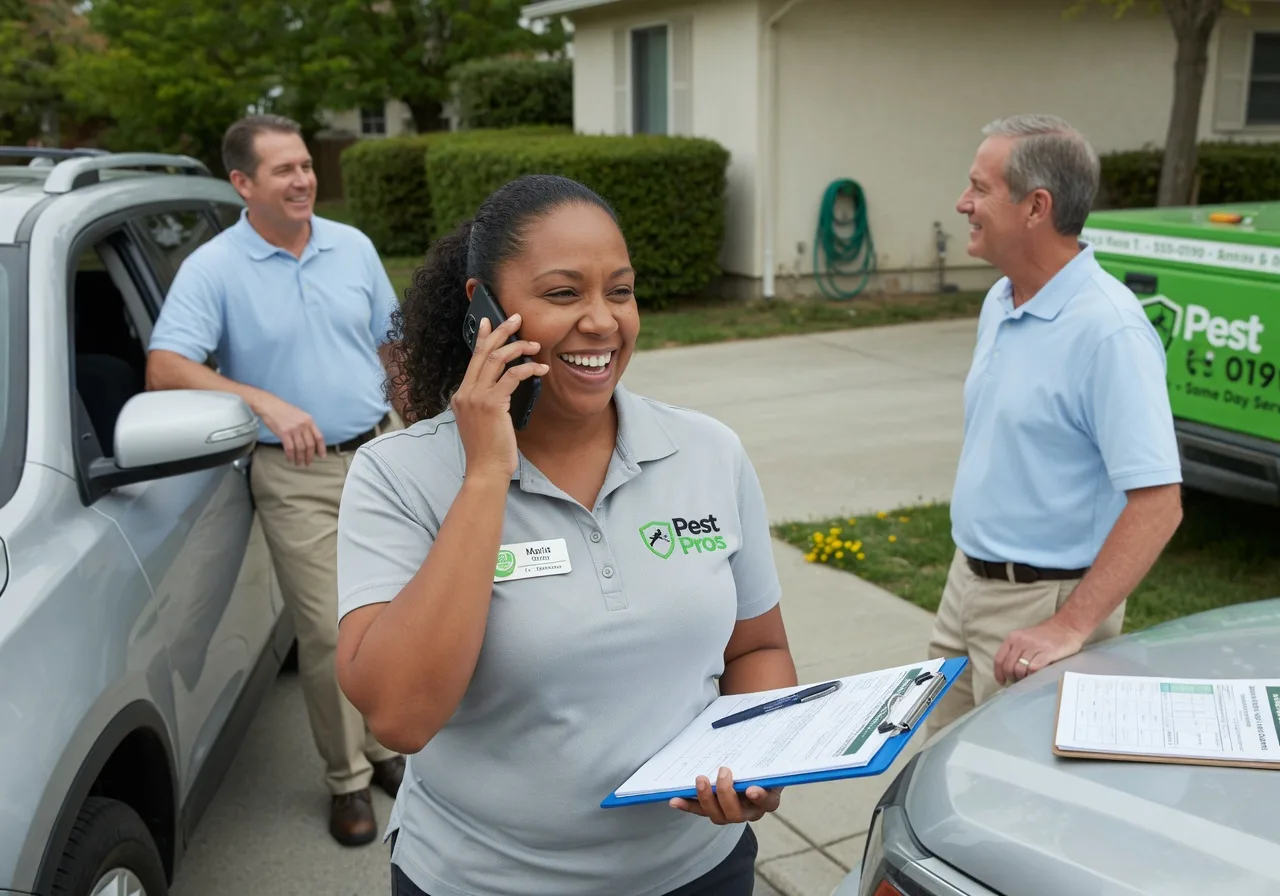 Pest Control Springfield, OR FAQs